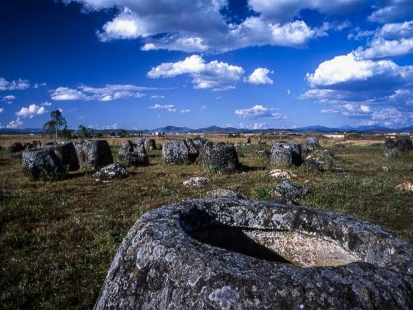 Laos vacation, Luang Prabang and the Plain of Jars