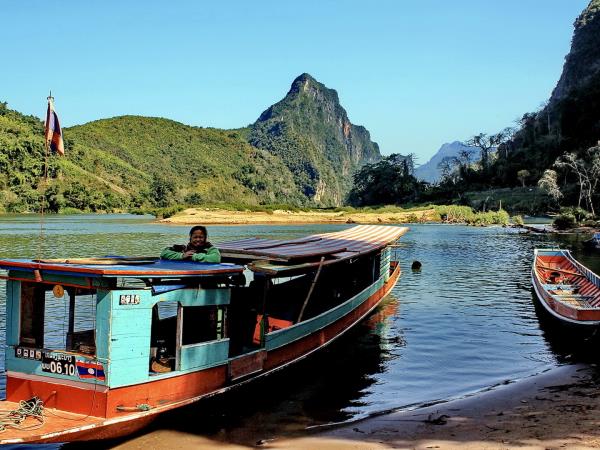 Northern Thailand and Laos cultural vacation