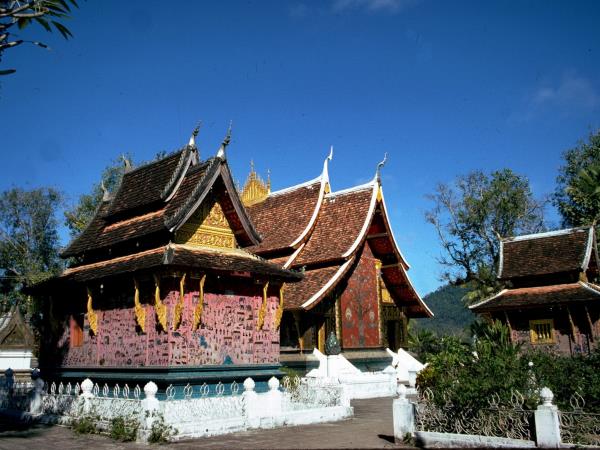 Northern Thailand and Laos cultural vacation