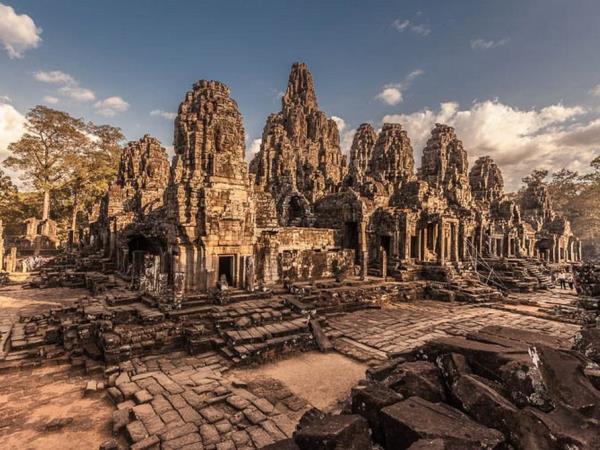 Indochina vacation adventure