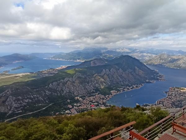 Self-guided cycling Bosnia, Montenegro & Albania