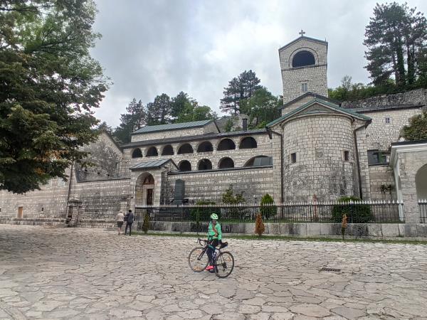 Self-guided cycling Bosnia, Montenegro & Albania