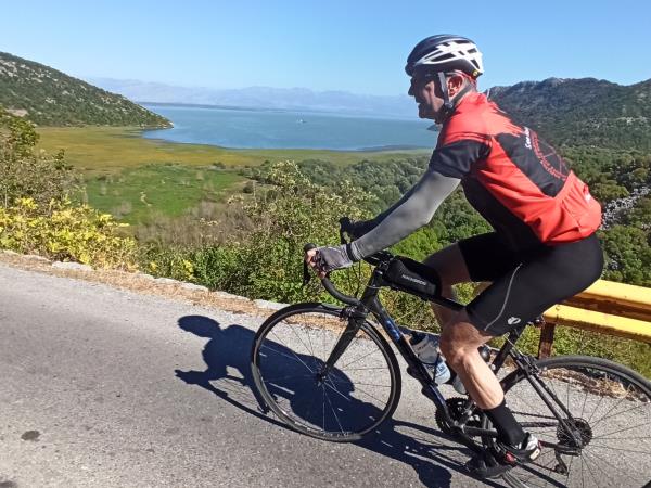 Self-guided cycling Bosnia, Montenegro & Albania