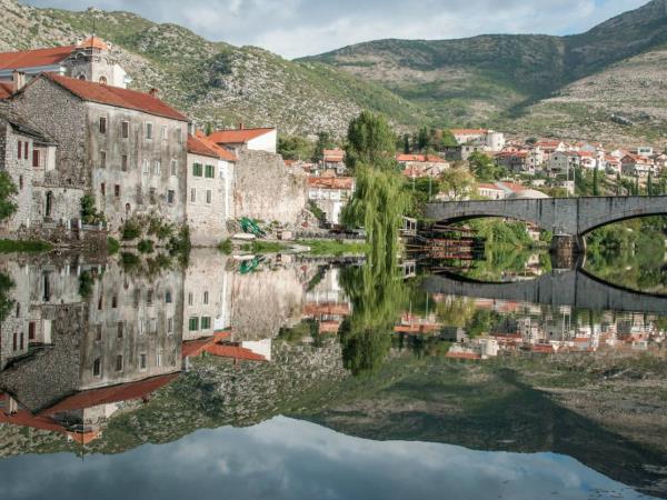 Self-guided cycling Bosnia, Montenegro & Albania