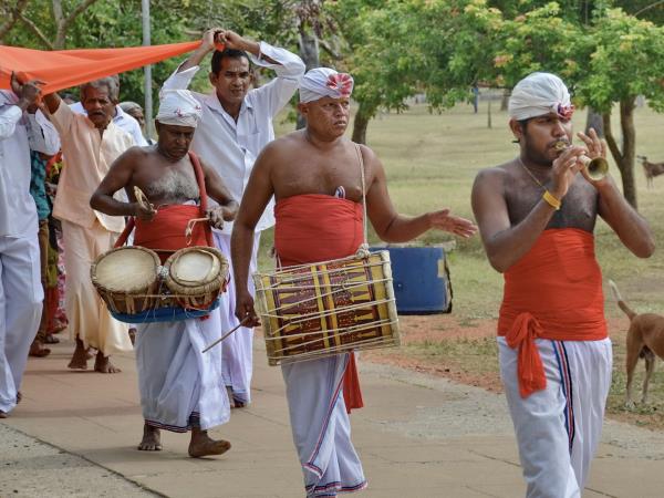 Sri Lanka Family vacations