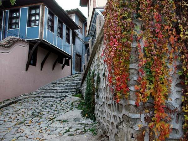 Bulgaria self-guided hiking and spa vacation