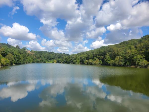 Wellness and yoga retreat in France
