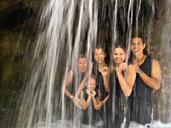 Family multi activity vacation in Montenegro
