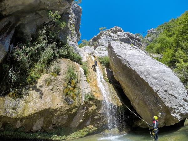 Family multi activity vacation in Montenegro