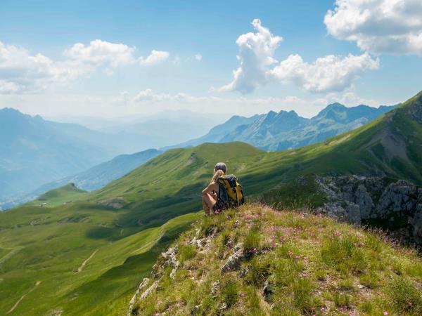 Walking holiday in Montenegro