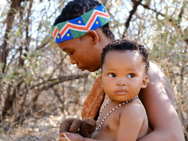 Harnas wildlife sanctuary volunteering, Namibia