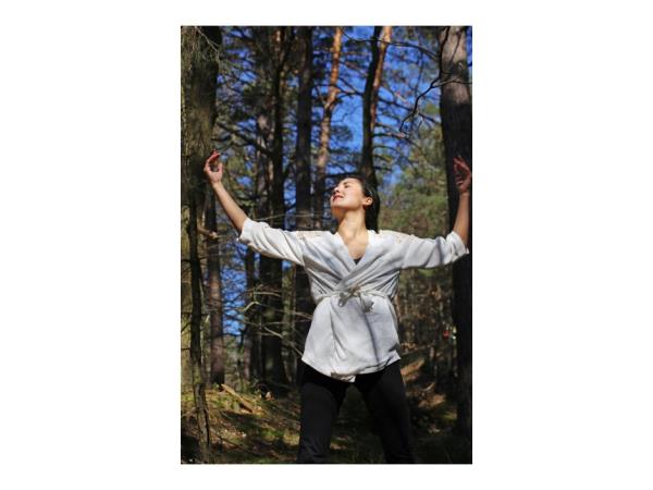 Wellness and yoga retreat in France