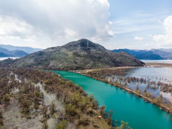 Montenegro packrafting vacation