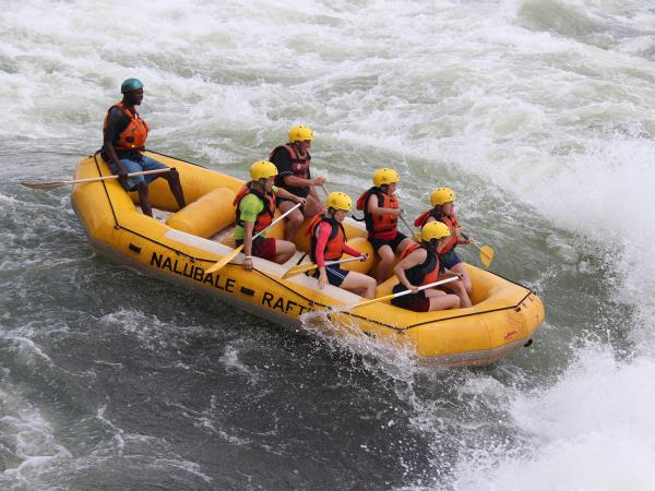 Culture and birding vacation in Uganda