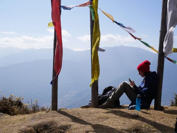 Buddhism cultural holiday in Bhutan