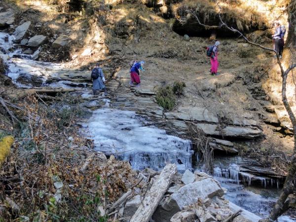 Bhutan activity vacation