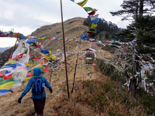 Bhutan activity vacation
