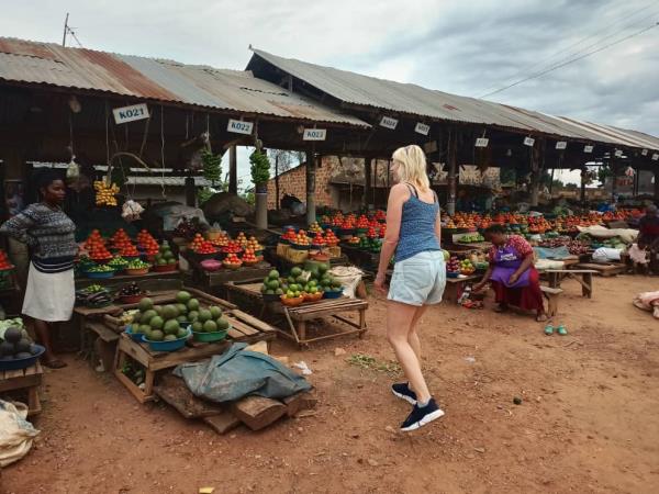 Uganda wildlife and activity holiday