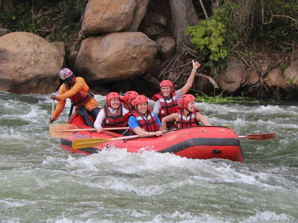 Uganda wildlife and activity holiday