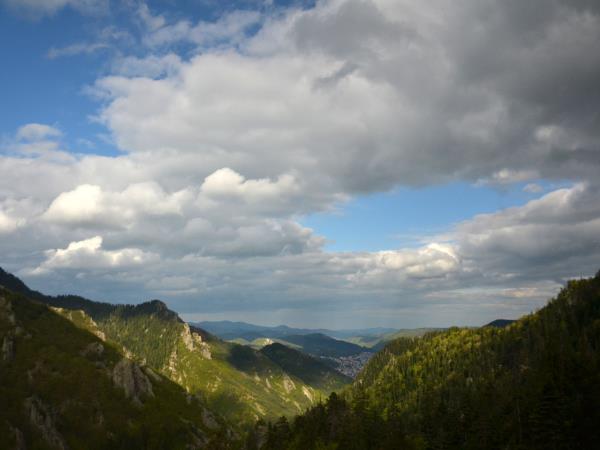 Bulgaria self-guided hiking and spa vacation