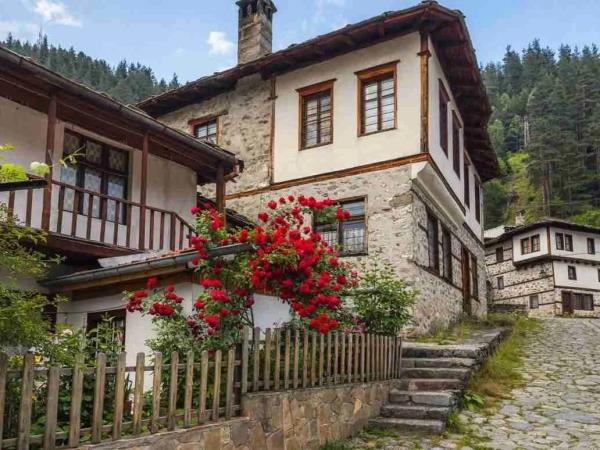 Rhodope Mountains hiking vacation in Bulgaria