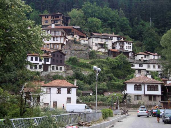 Rhodope Mountains hiking vacation in Bulgaria