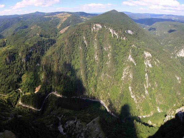 Rhodope Mountains hiking vacation in Bulgaria