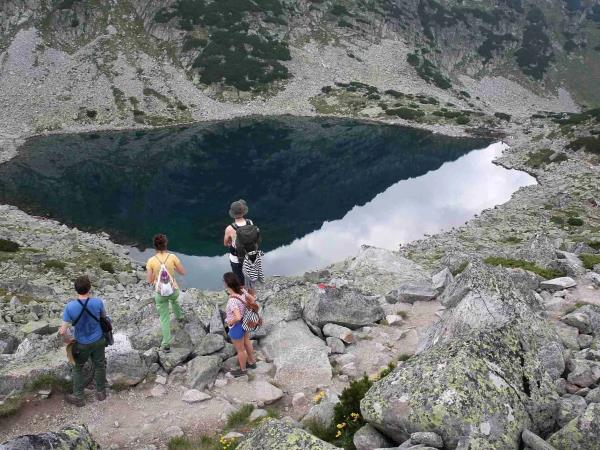 The Peaks in Bulgaria hiking vacation