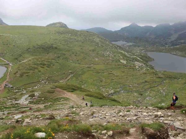 The Peaks in Bulgaria hiking vacation