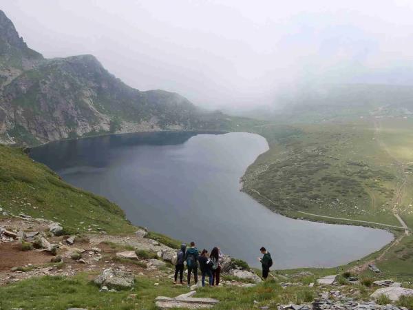 The Peaks in Bulgaria hiking vacation