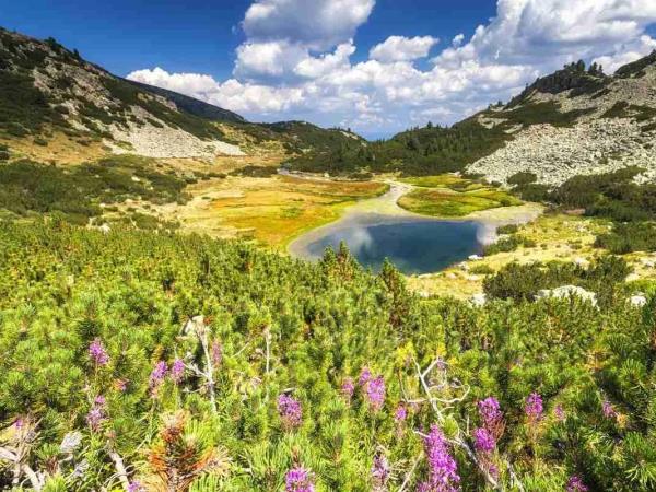 The Peaks in Bulgaria hiking vacation