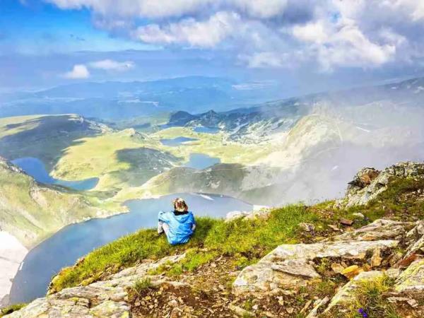 The Peaks in Bulgaria hiking vacation