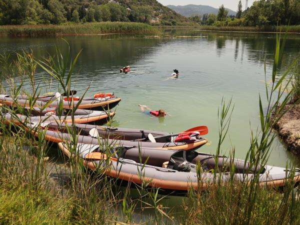 Croatia multi activity vacation