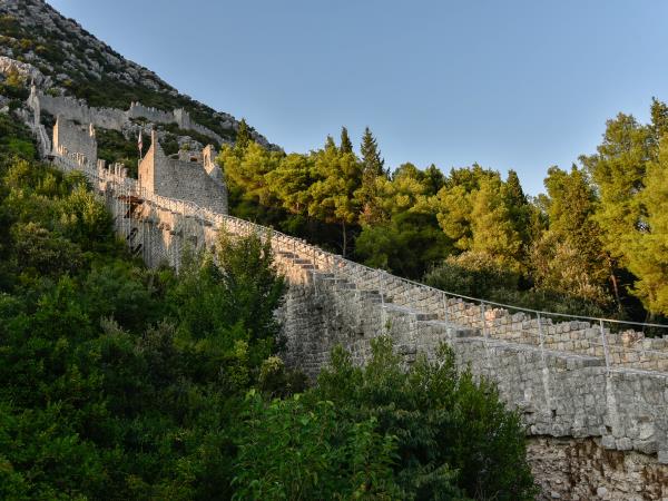 Croatia multi activity vacation