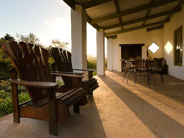 Horseback safari, South Africa