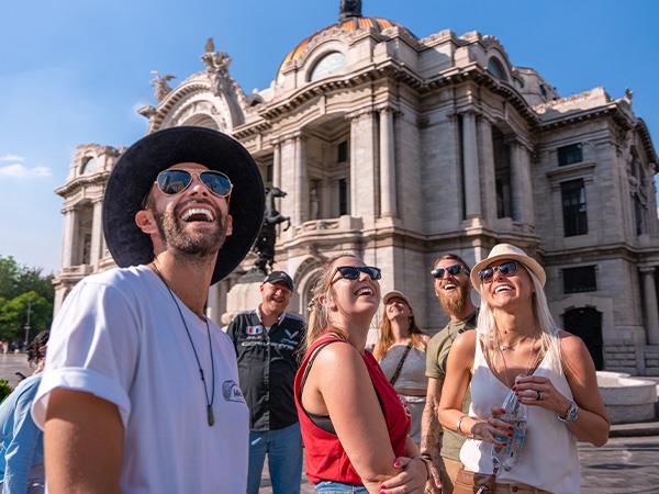 Best of Mexico tour