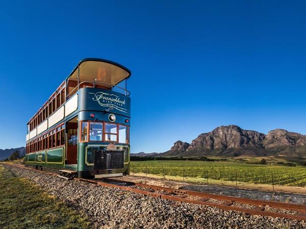 Golfing in the Winelands of South Africa