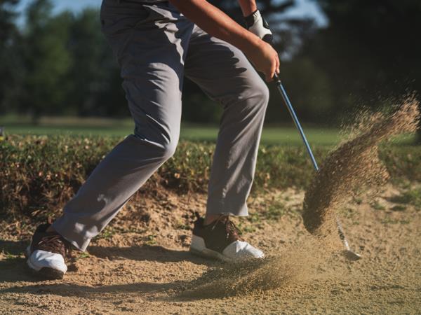 Golfing in the Winelands of South Africa