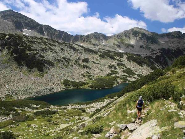 Pirin Mountains hiking short break, Bulgaria