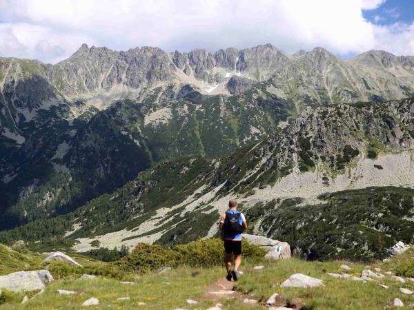 Pirin Mountains hiking short break, Bulgaria