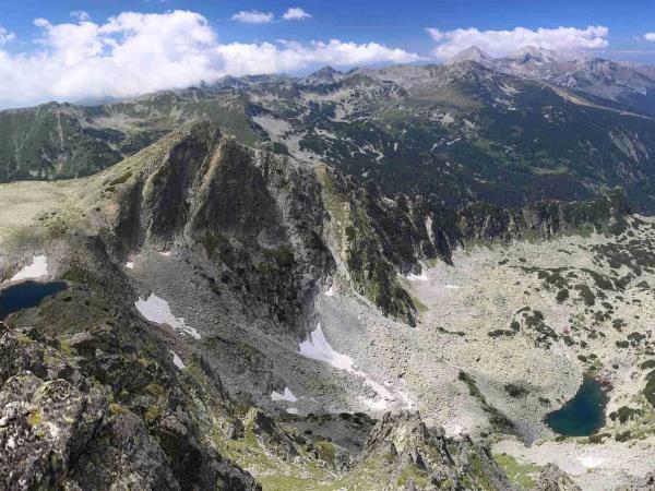 Pirin Mountains hiking short break, Bulgaria