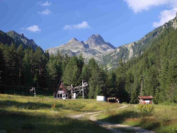 Rila Mountains hiking vacation in Bulgaria