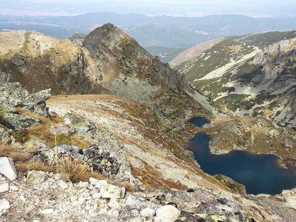 Rila Mountains hiking vacation in Bulgaria