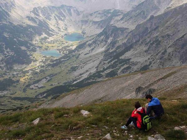 Rila Mountains hiking vacation in Bulgaria