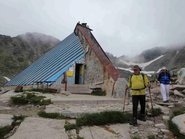 Rila Mountains hiking vacation in Bulgaria