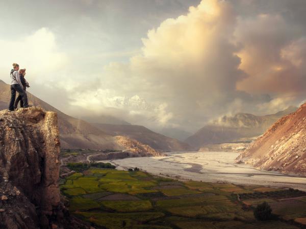Nepal photography tour, magical Mustang