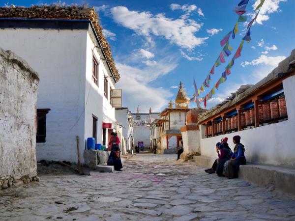 Nepal photography tour, magical Mustang
