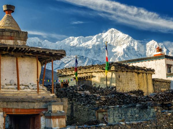 Nepal photography tour, magical Mustang