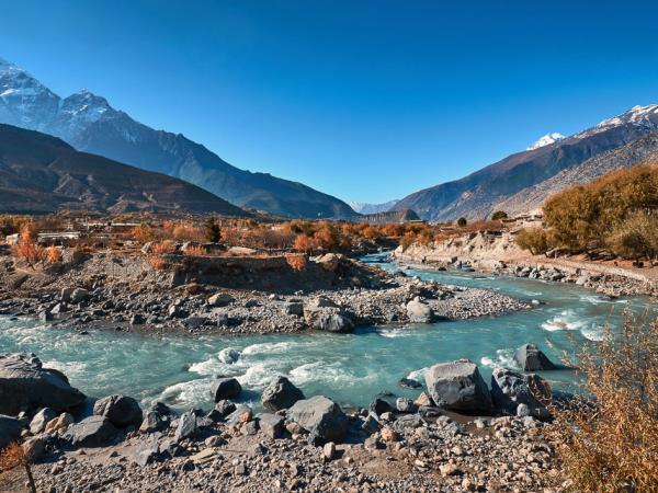 Nepal photography tour, magical Mustang