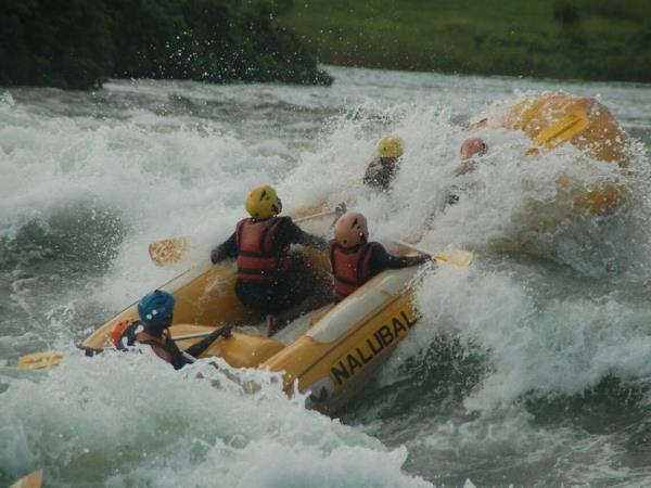 Uganda wildlife and nature vacation